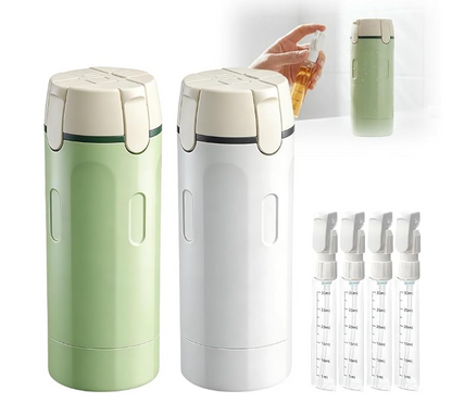 🧴 KIT DE ASEO PORTÁTIL 4 EN 1