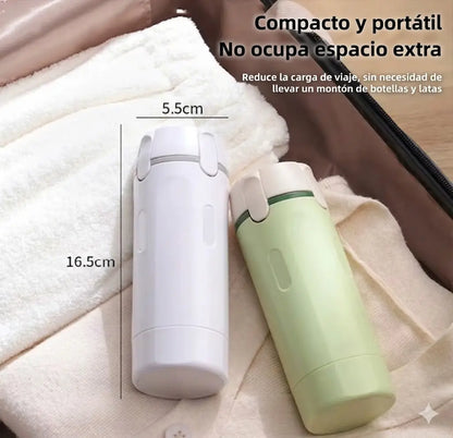 🧴 KIT DE ASEO PORTÁTIL 4 EN 1